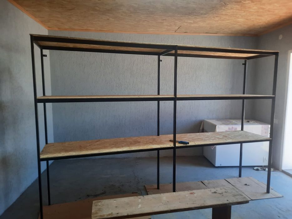 Стилаж для гораж