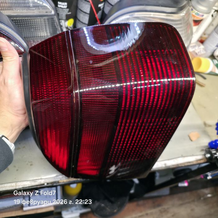 Стопове тъмна Hella за голф 3,vw golf 3