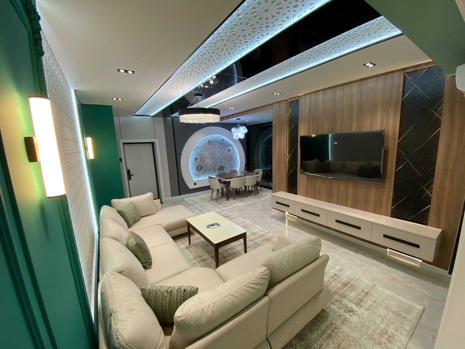 ЖК Yakkasaroy City Mall Яккасарайский район Братские могилы 3/2/10 90к