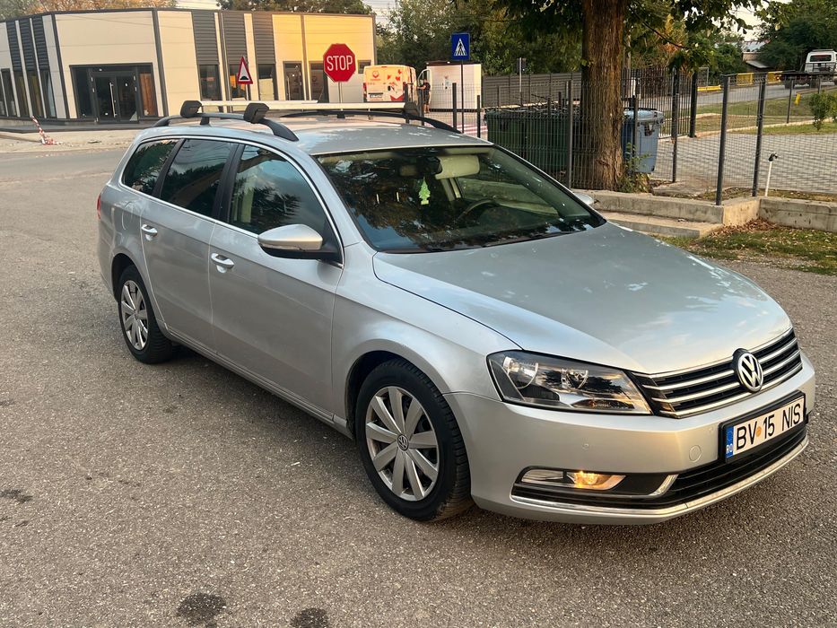 Vand Passat  b7