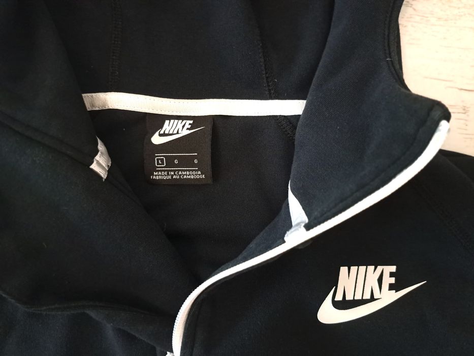 Nike Tech-Ориг. Дамско горнище