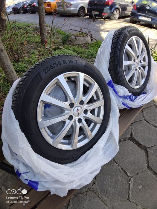 Лети джанти/зимни гуми