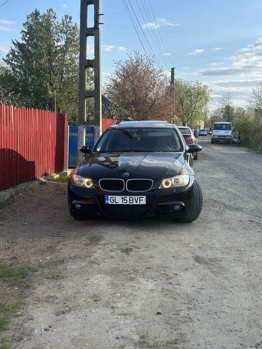 BMW 325 d 197 cp M57