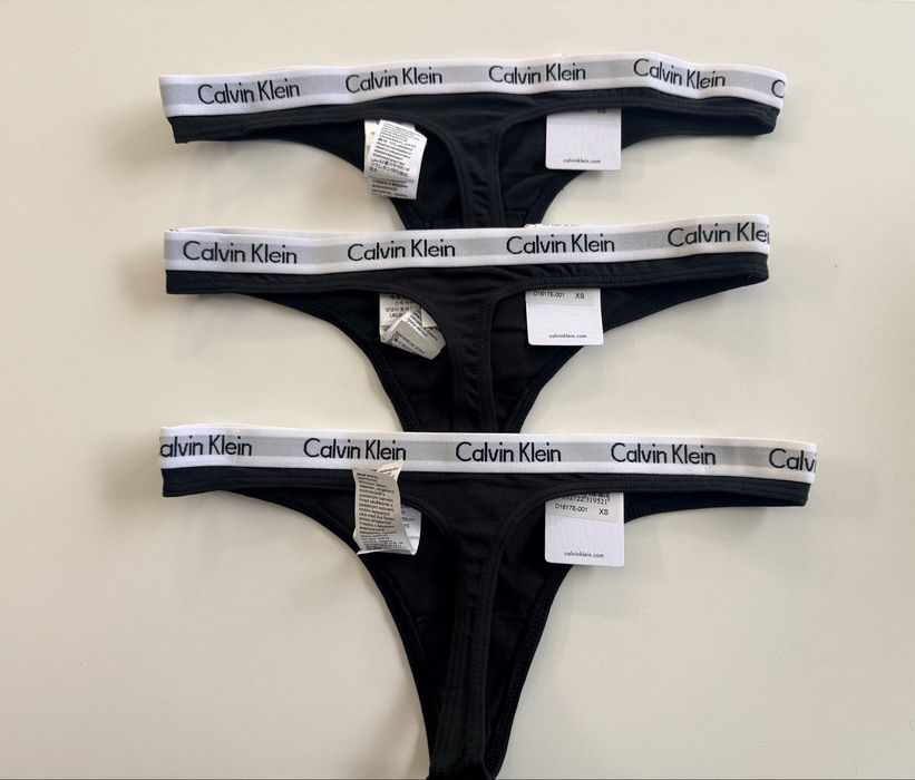 Комплект прашки Calvin Klein /XS/