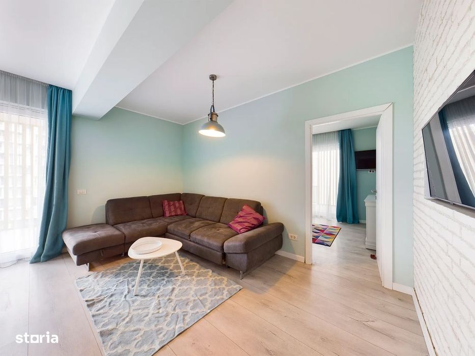 Apartament 2 camere | 85 mp cu terase | 100 m de plajă | Mamaia Nord — fotografia 3
