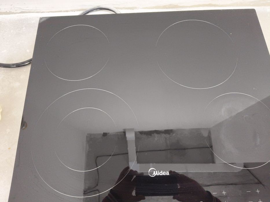 Елкричис плита жаңа