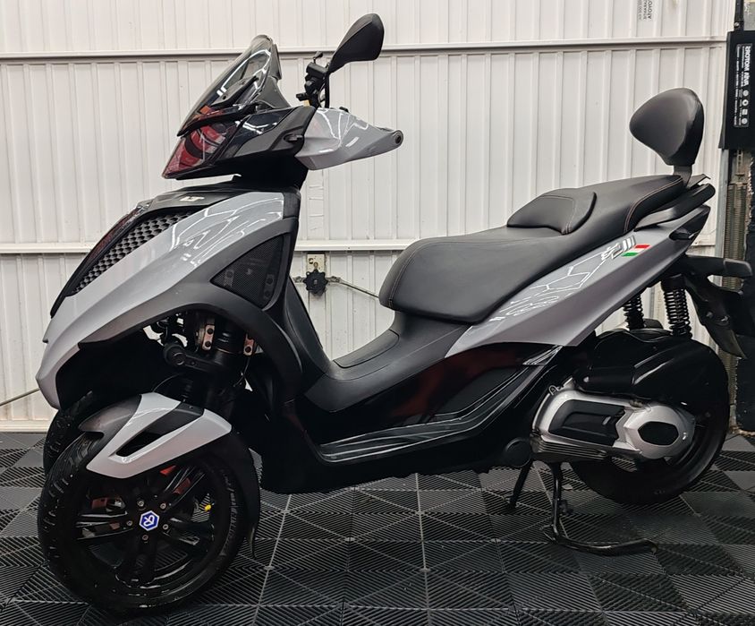 Piaggio mp3 yourban, cât. B