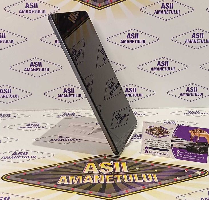 Asii Amanetului - SAMSUNG GALAXY TAB A7 LITE + Husa inclusa , Aspesct 9 /10