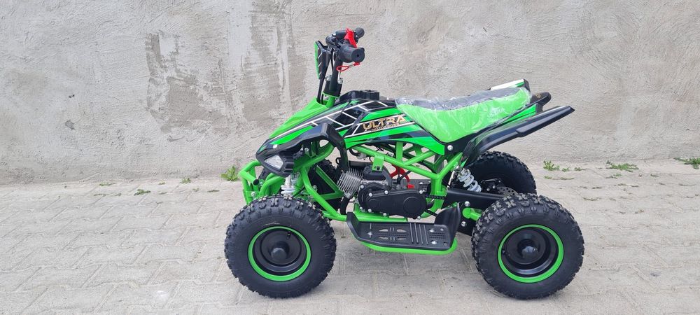 Atv 49 CC Ultra Germany Nou cu Garanție