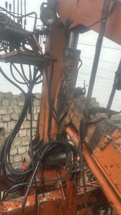 Манипулятор кран продам