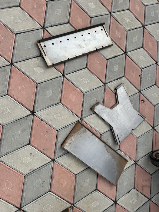 продам мангалы 5 штук