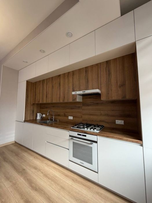 ЖК Parisien - 4 комнатная