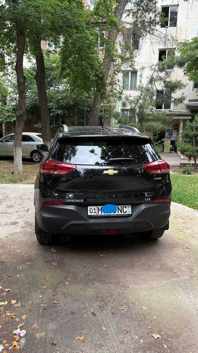 Tracker 2, LTZ Plus 2025