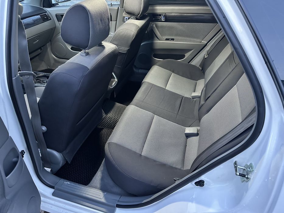 Lacetti 2013, A/T 1.6