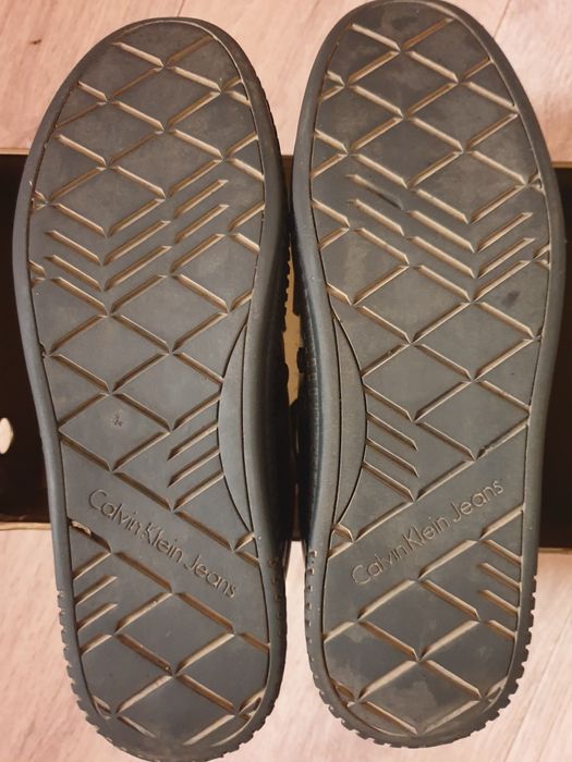 Туфли Calvin Klein.