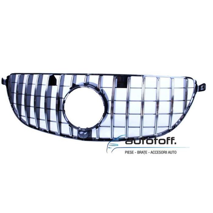 Grila centrala Mercedes GLE W166 AMG 63 (15-18) GT Panamericana