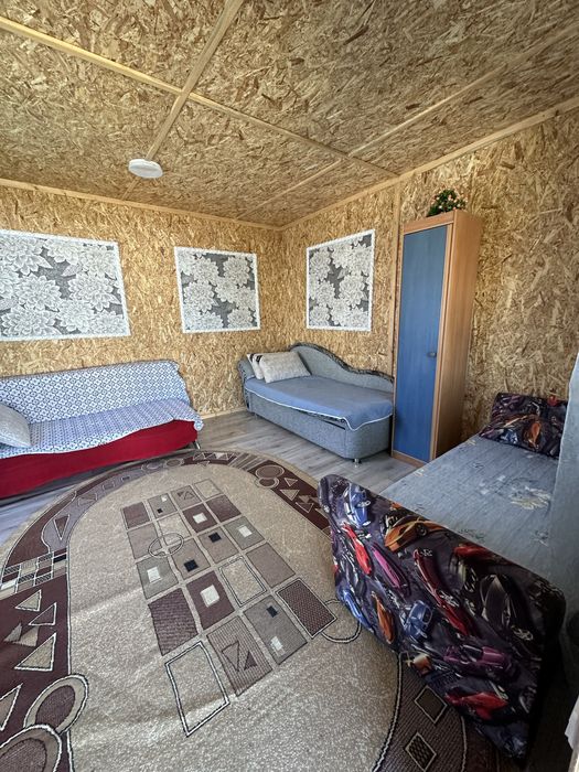 Сдам домики на Сибинах