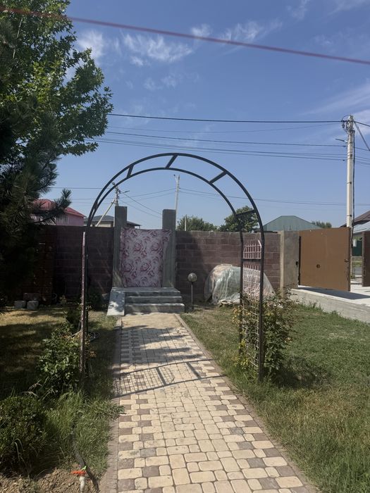 Продам садовую арку
