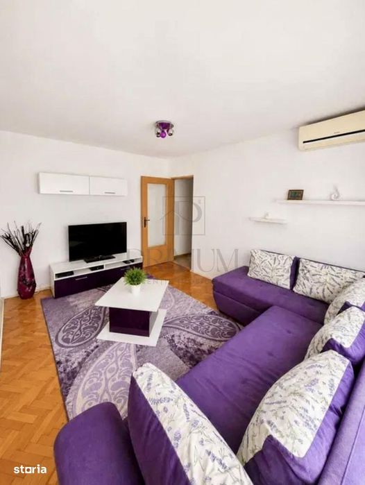 Sagului, 2 Camere, Renovat, Semidecomandat