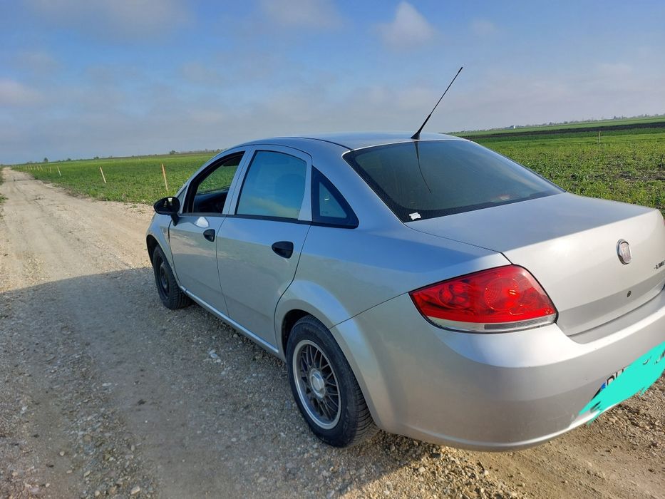 Proprietar vând Fiat linea