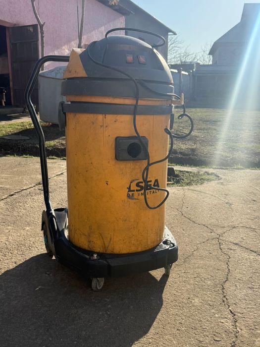 Пылесос с сильном напором