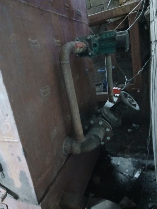 Котел отопления для теплицы