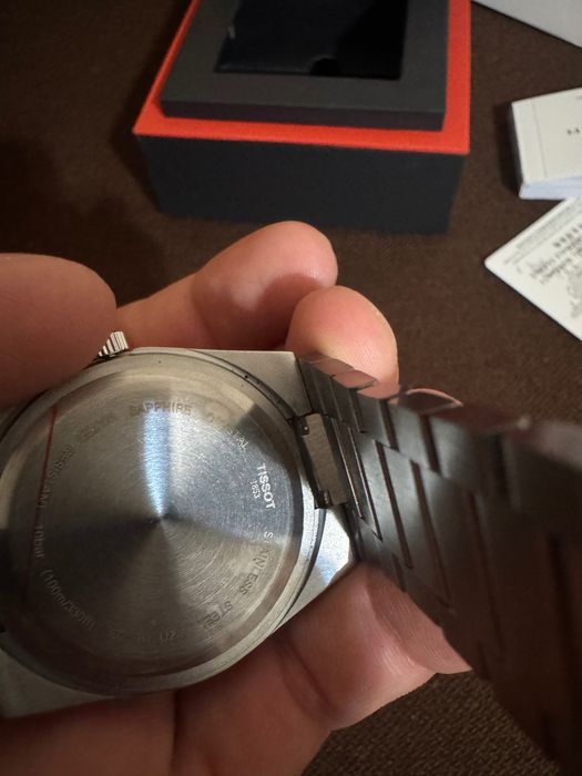 Ceas Tissot PRX 40 mm Nou FullBox