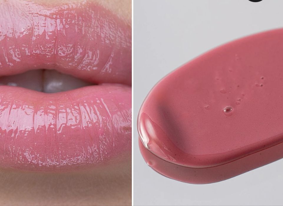 Yenges НОВ пептиден гланц за устни, cosmopolitan цвят