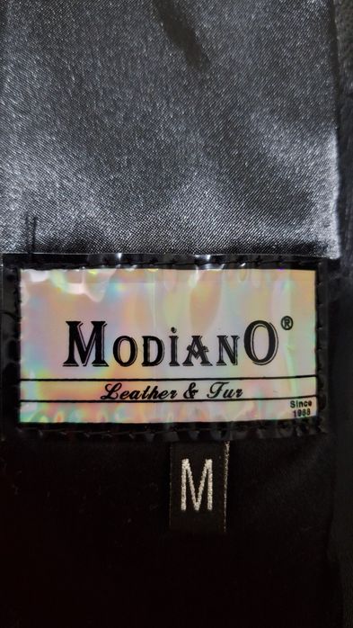 Продам кожаный плащ