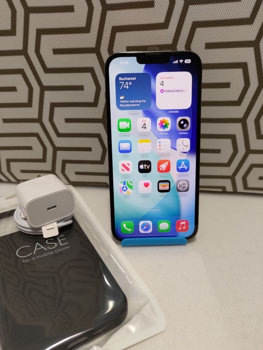 13 Pro Max condiție f bună iphone