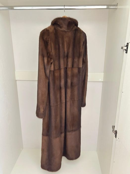 Шуба женская норкавая