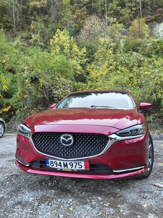 Mazda 6 Touring 2020
