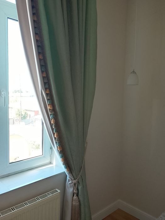 Шторы с подкладом