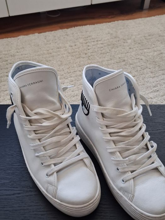 Дамски кецове  естествена кожа