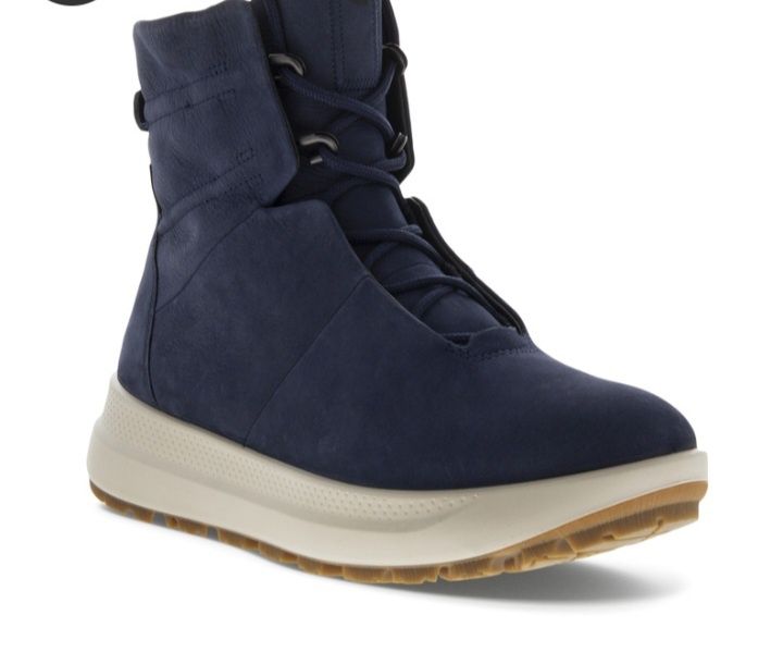 Ботинки Ecco женские