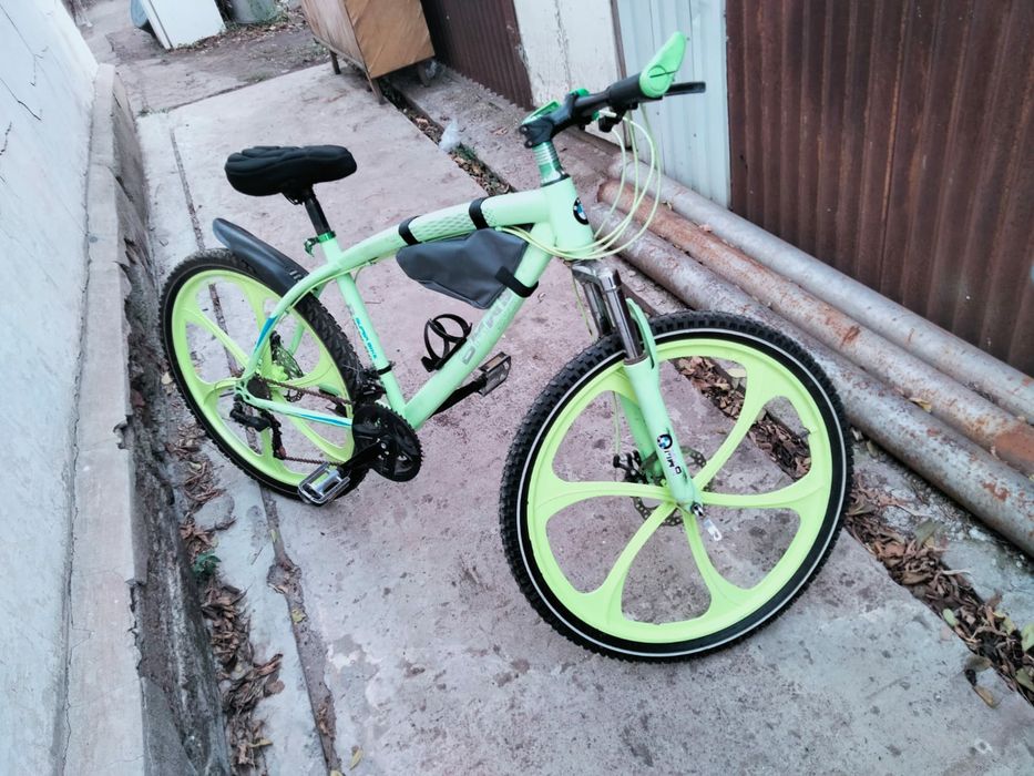 Продам велосипед