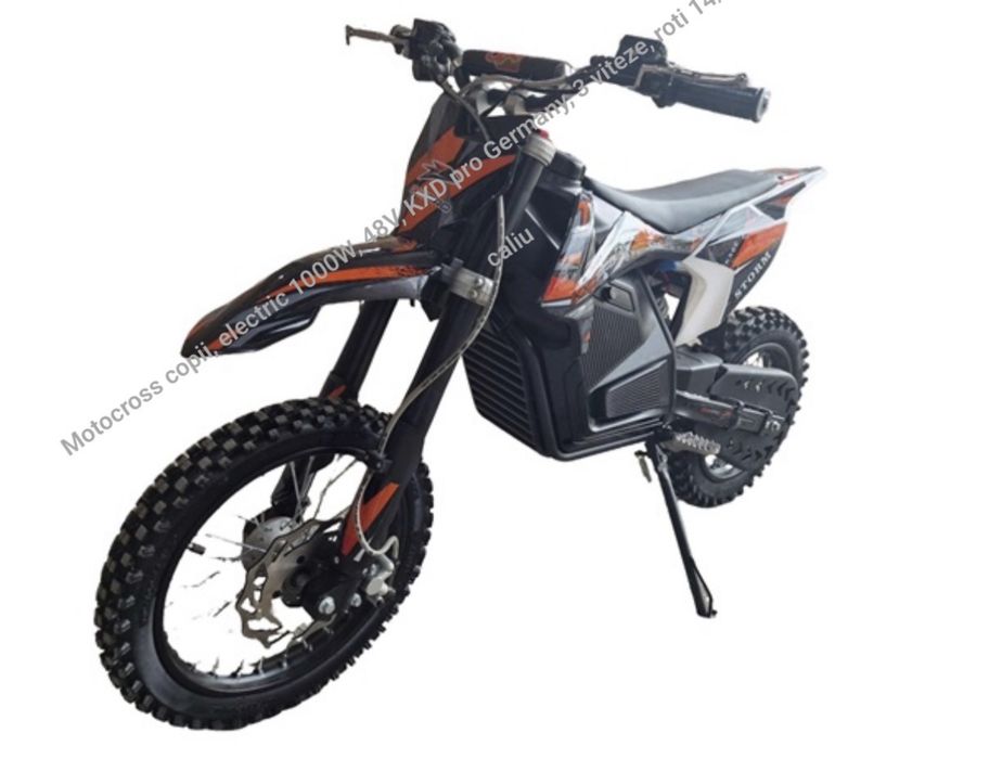 Cross kxd storm 125