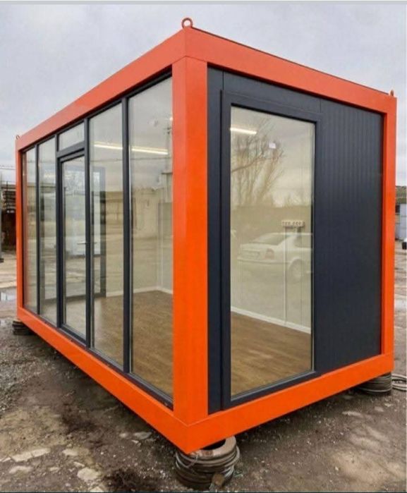 containere Modulare standard si garaje