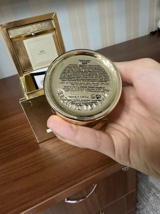 Tiziana Terenzi Kaff (оригинал)