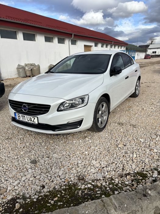 Volvo s60 2018 proprietar de 5 ani