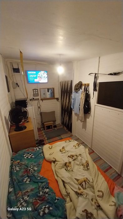 Teren cu cabana 5,5 ari in Satu Mare