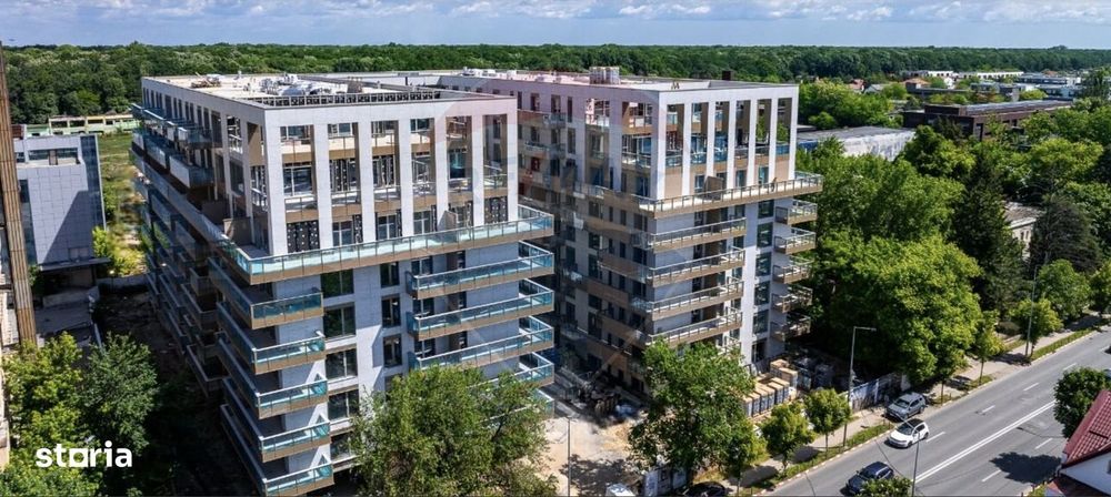 De vanzare Apartament 2 cam Cortina 126 Pipera