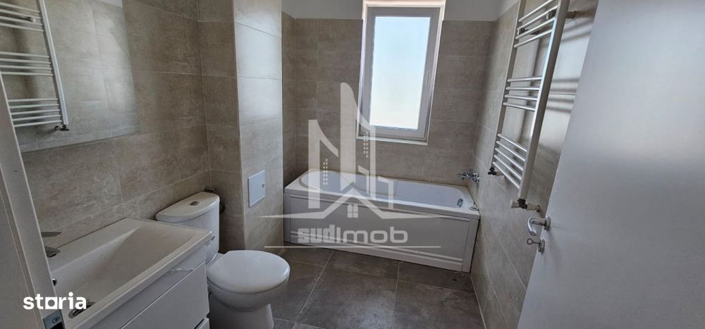 Apartament 3 camere 2 bai in complexul Green Garden.