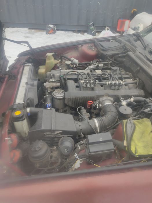 БМВ е 34 1991 жыл