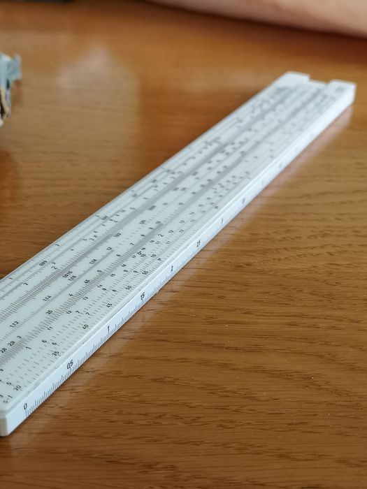 Измервателен инструмент линия от соца  Logarex 27403-II