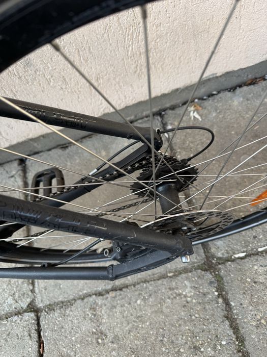 Bicicleta Grecos urban