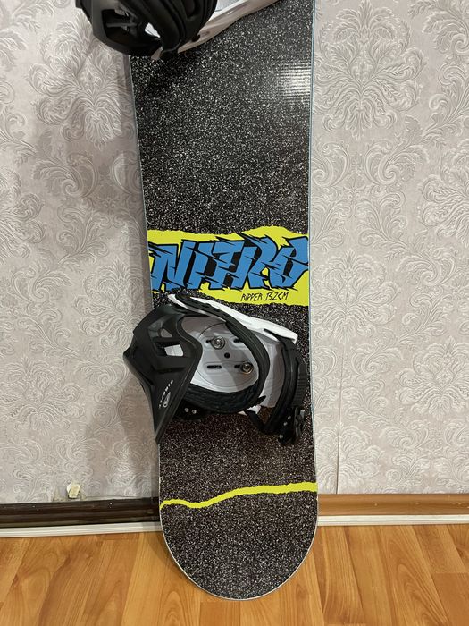 Placa snowboard nitro 132 cm de copii sau adulti