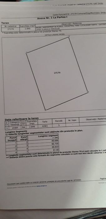 Terenuri intravilane unele pe lac  lângă Bucuresti