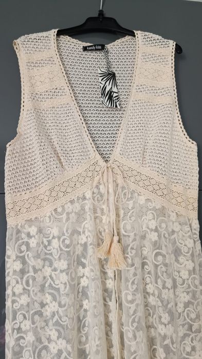 Rochie de plaja noua