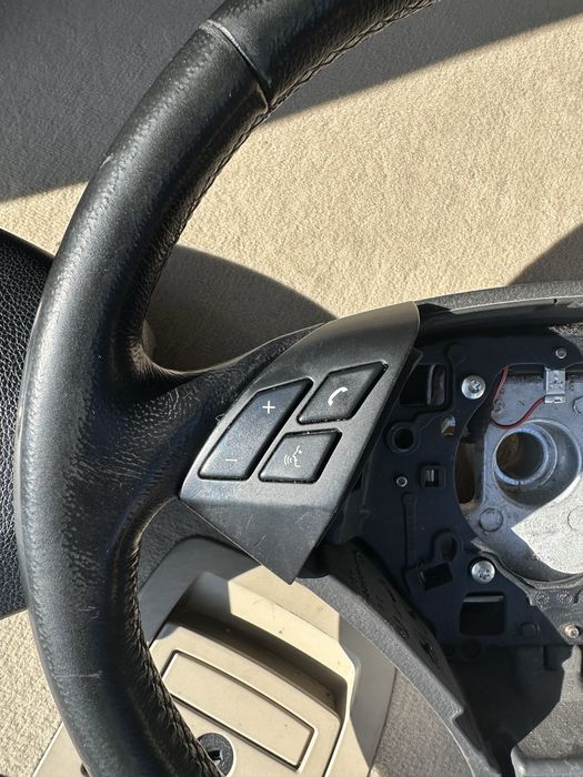 Волан за BMW E60/61 start/stop